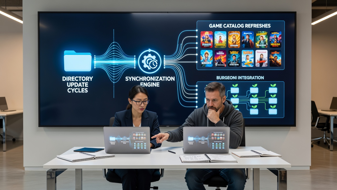 Data pipelines connecting directories and operators in new regulatory zones