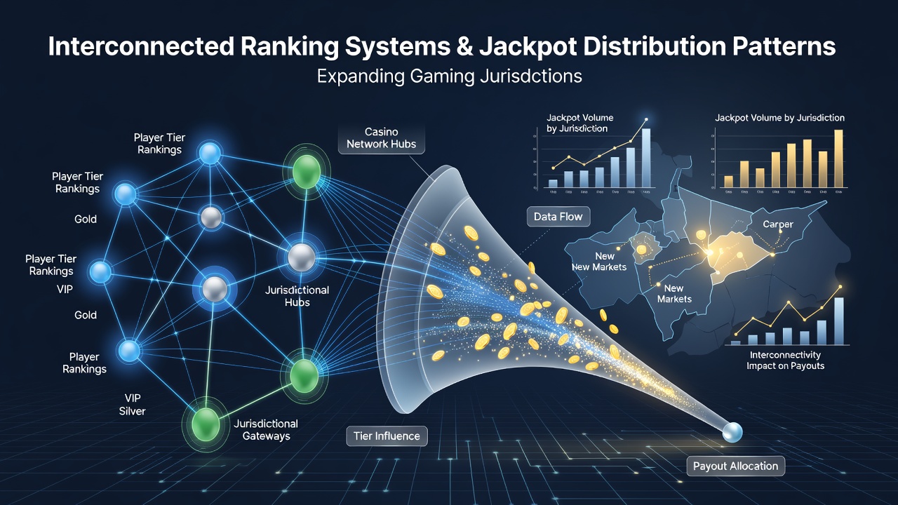 Networked Evaluation Platforms Reshaping Jackpot Allocation Patterns in Emerging Gaming Markets