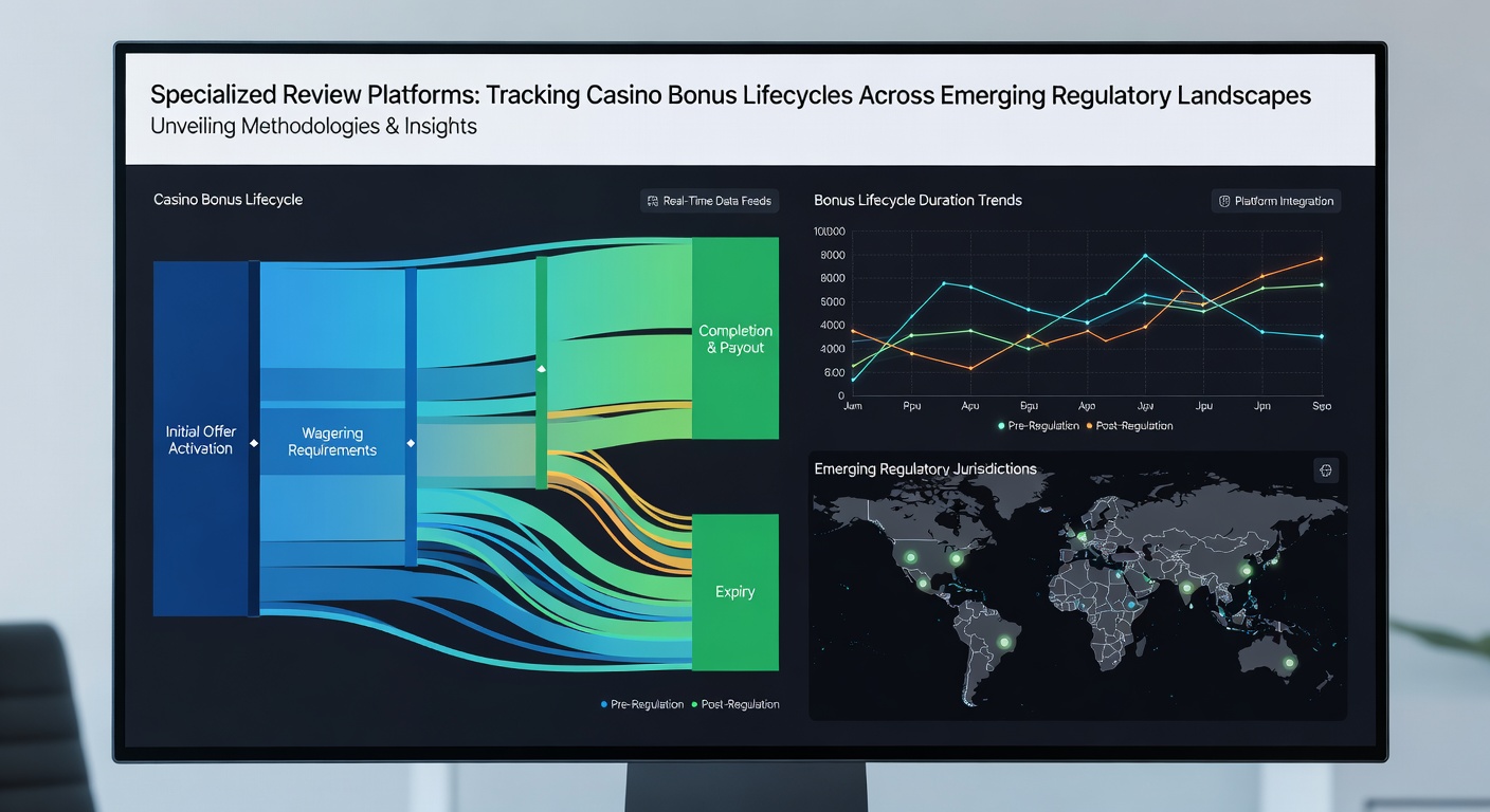Data visualization of bonus lifecycle tracking across regulatory regions
